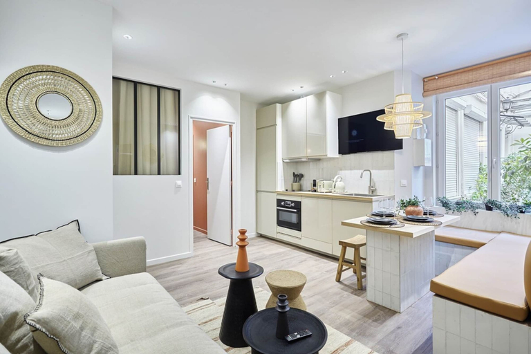 Others 1, Charming Apartment With AC - Le Marais-beaubourg, Paris