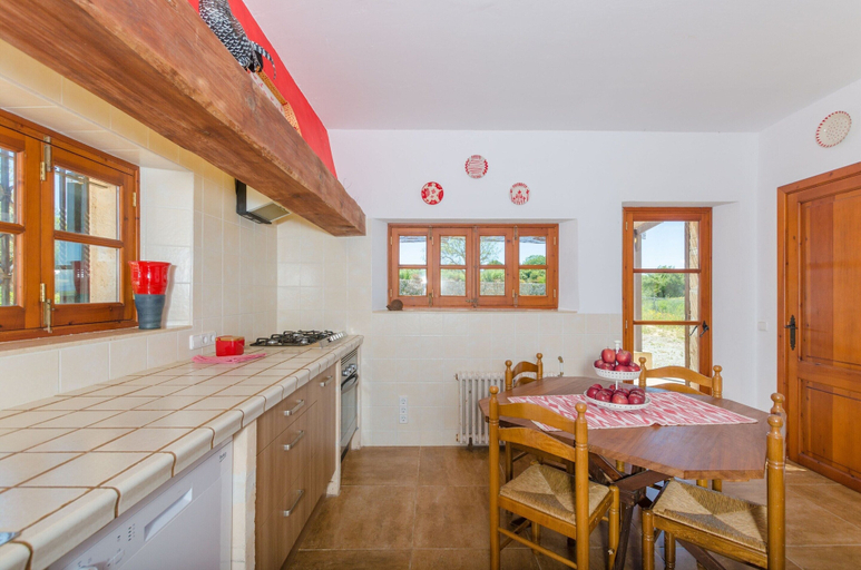 Others 3, Angigal - Villa With Private Pool In Manacor, Baleares