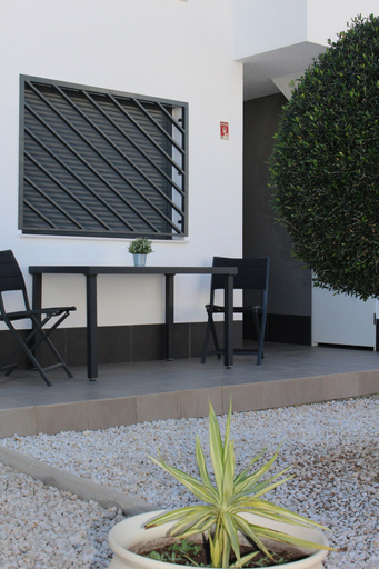 Terrace/patio, Cozy Apartment in Orihuela Costa, Alicante