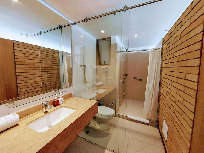Bathroom 3, VIAGGIO TELEPORT, Santafé de Bogotá