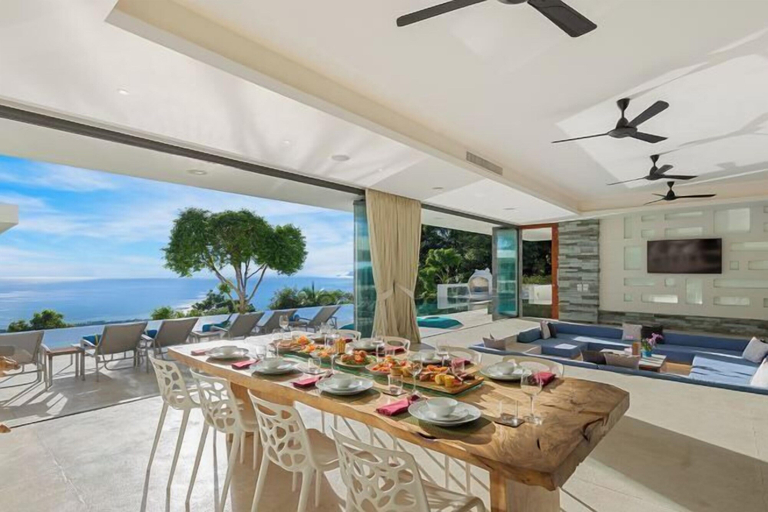 Food & Drinks 5, Villa Spice, Ko Samui