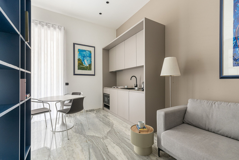 Room 3, Palazzo Giglio Charme Suite 1 by Wonderful Italy, Palermo