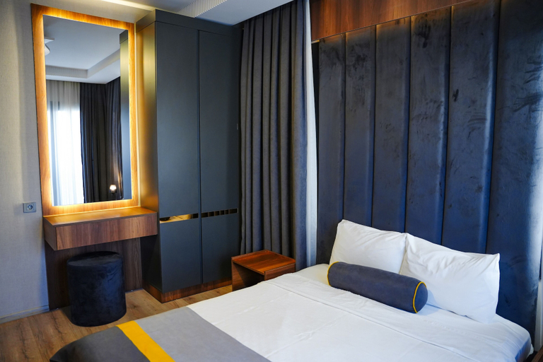 Bedroom 4, LIMONOTTO SUIT OTEL, Merkez