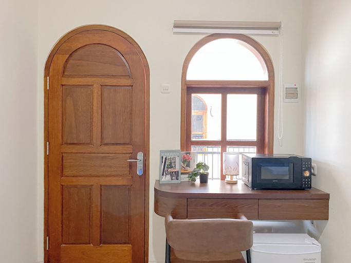 Room 3, Trendy And Comfy Studio (No Kitchen) At Celebrity Mansion, Bekasi