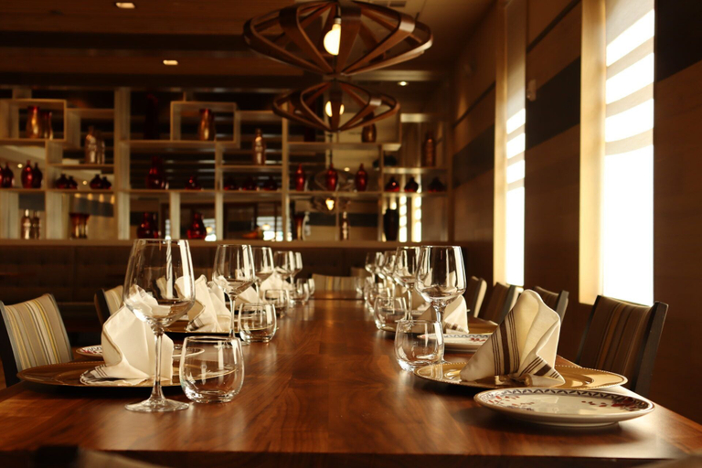 Food & Drinks, ABI Hotel, Tashkent City