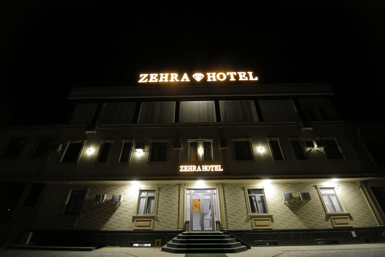 Exterior & Views 2, Zehra Hotel, Buxoro