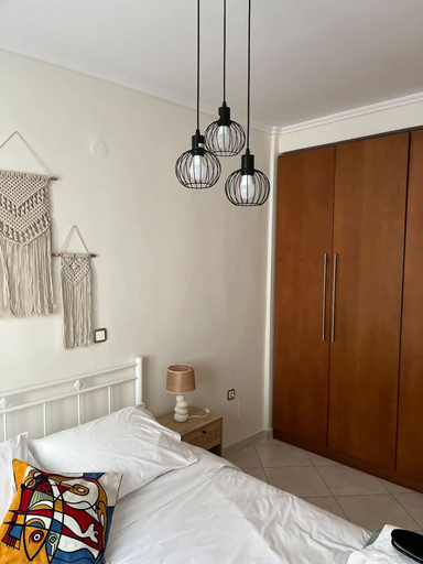 Room 4, Cozy Apartment in Old Town Ano Polis, Central Macedonia