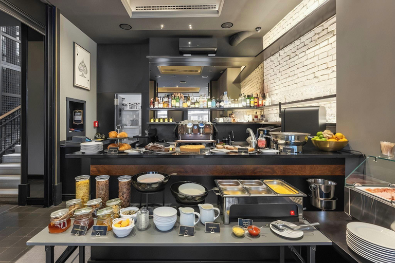 Food & Drinks 5, Hotel Republika & Suites, Praha 7