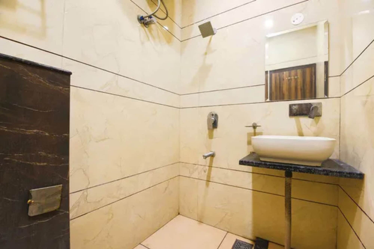 Bathroom 3, Fabhotel Classic Comfort, Amritsar
