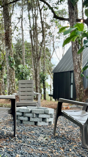 Room 5, w Forest Escape Bungalow With Nature View, Panamá