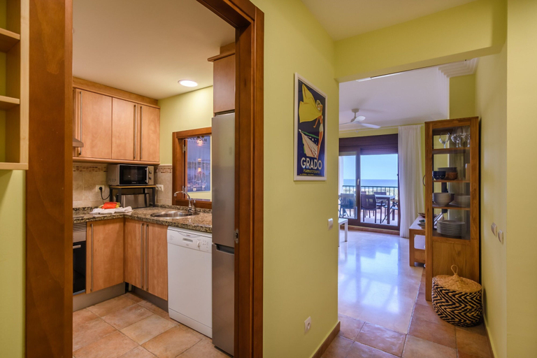 Private kitchen 5, Apartment in Punta del Moral, Huelva