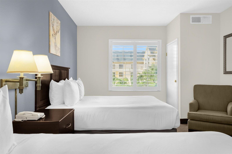 Room 3, Studio - Pool Hot Tub Near Universal Studios, Orange