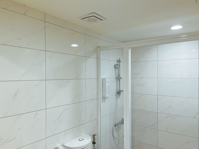 Bathroom 4, WeMeet Hotel, Pingtung