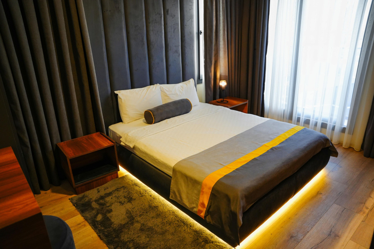 Bedroom 2, LIMONOTTO SUIT OTEL, Merkez