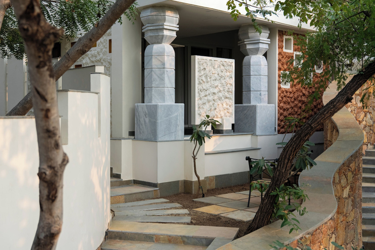 Exterior, Vihara Udaipur, Udaipur