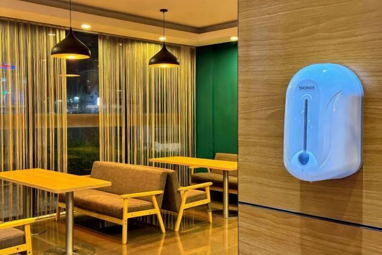 Interior 2, Taishan guest house, Addis Abeba