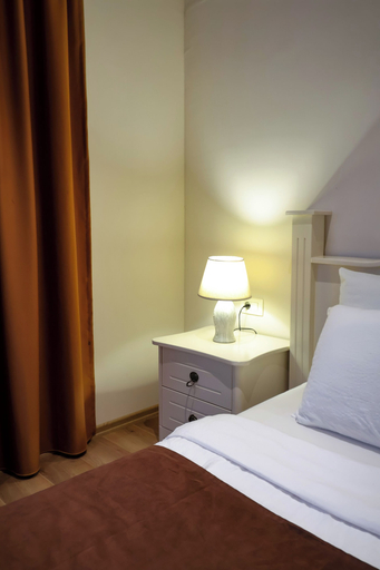 Bedroom 2, Semitronix Hotel, Peć