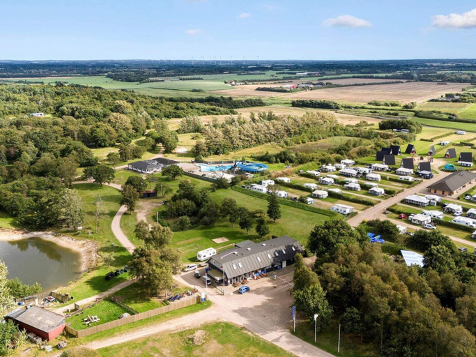 Exterior 5, 4 Star Holiday Home in Ringkobing, Ringkøbing-Skjern