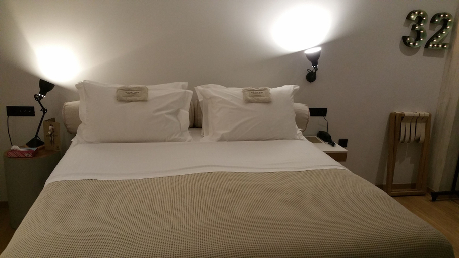 Bedroom 3, COCO-MAT Hotel Athens, Attica