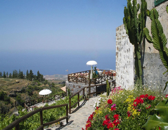 View from property 4, Seaview Holiday Home for 4, Santa Cruz de Tenerife