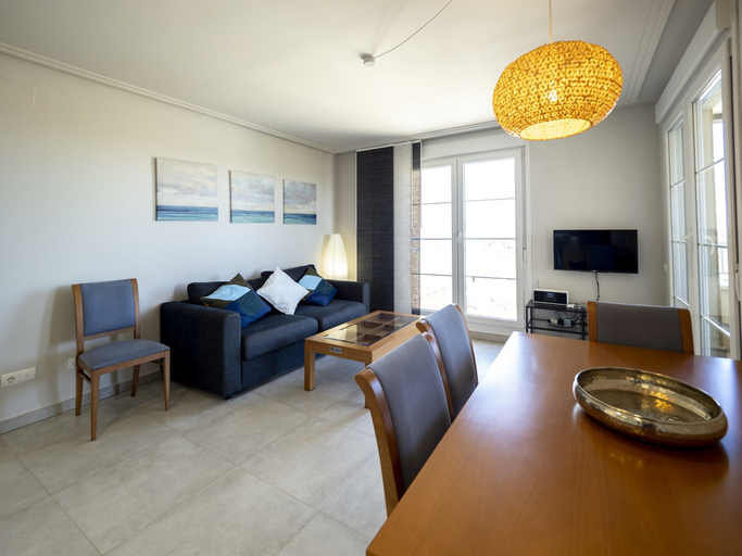 Living room 4, Apartment in Isla Canela for 4, Huelva
