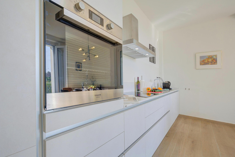 Private kitchen 3, Appartamento Vista Angera, Varese