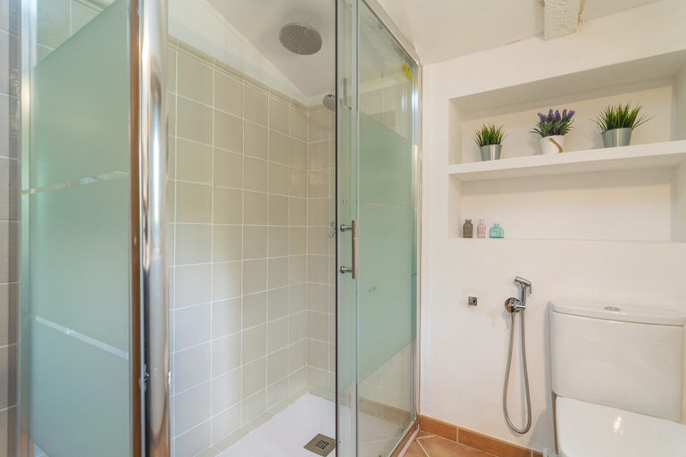 Bathroom 5, Ses Cases Velles De Son Baro - Villa With Pool, Baleares