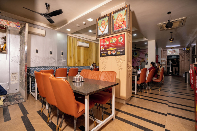 Food & Drinks 5, Hotel Sawamani and Restaurant, Sikar