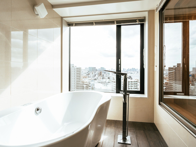 Bathroom 5, Richmond Hotel Premier Tokyo Schole, Sumida