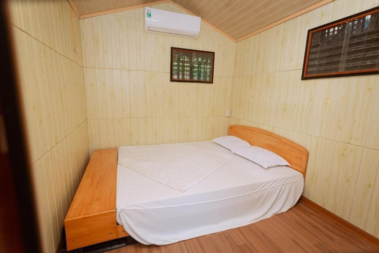 Bedroom 5, Cat Ba Mountain View Homestay, Cát Hải