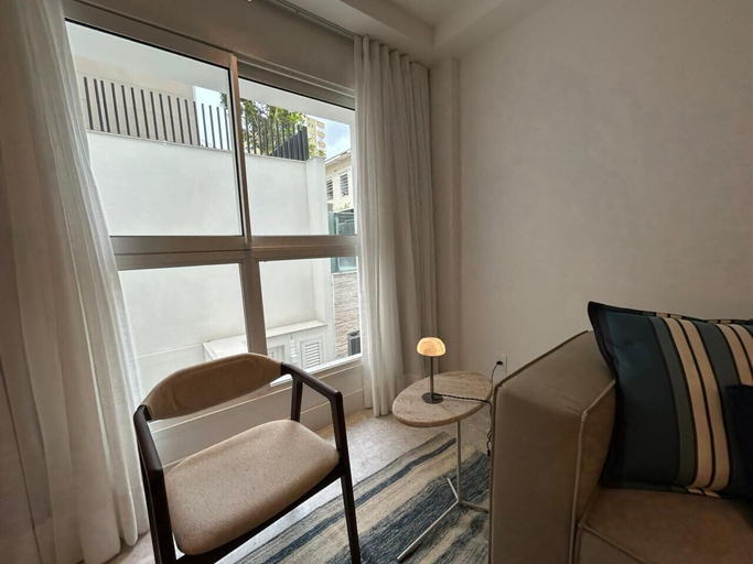 Room 5, Lagoa Retreat Modern 1 BR Near Lagoa, Rio de Janeiro
