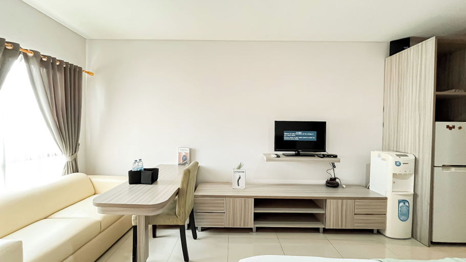 Room 3, Studio At Tamansari Semanggi Apartment Near Scbd, Jakarta Selatan