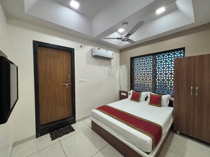 Room 3, Hotel Shree Krishna Palace, Jalor