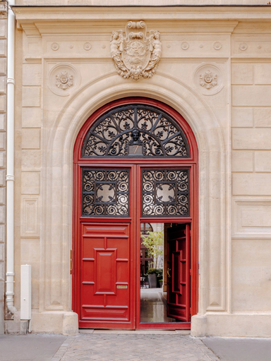 Exterior & Views 2, Hôtel de Pourtalès, Paris