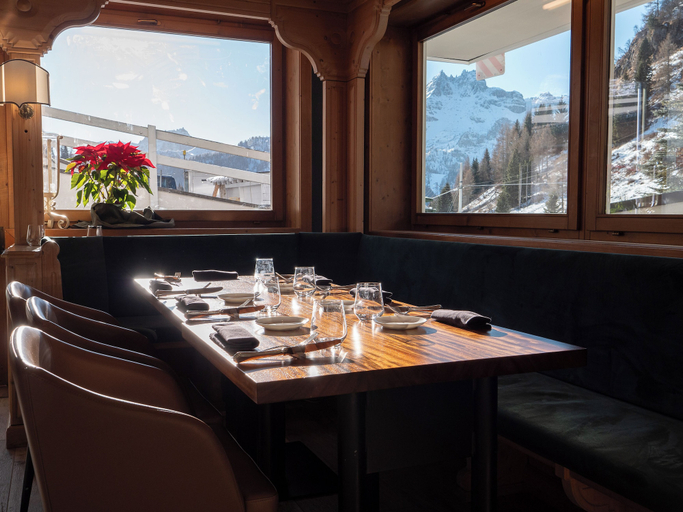 Dining 2, Grifone Dolomiti Resort, Belluno
