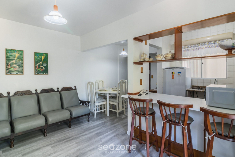 Interior 4, 1-bedroom Apt in Blumenau Spn0102, Blumenau