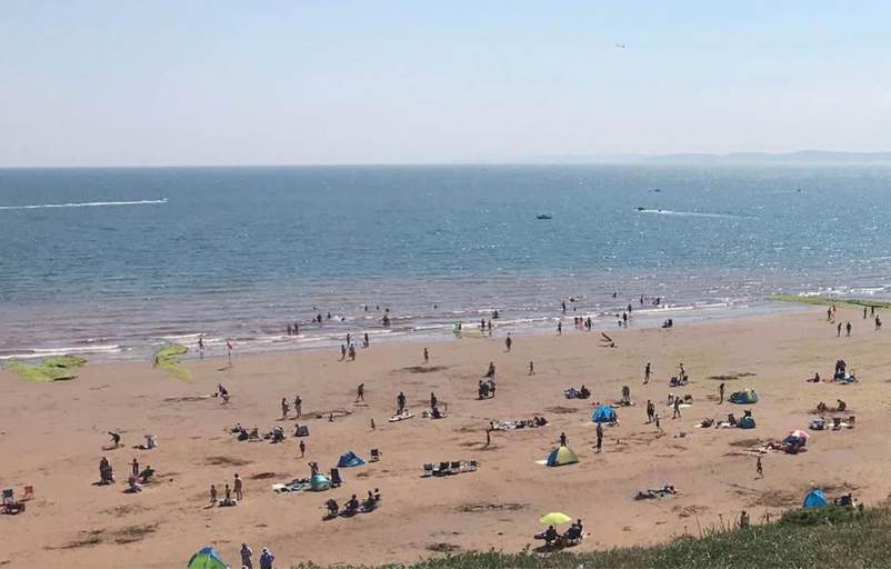 Beach 2, The Pilots Rest Sleeps 6, Devon