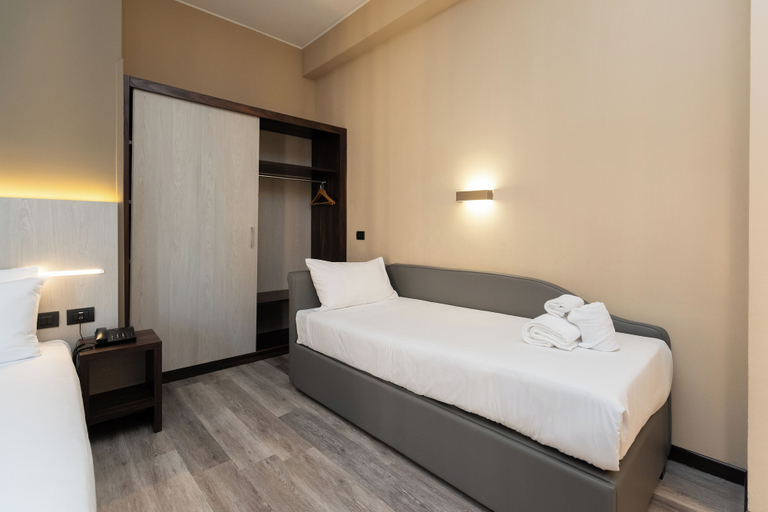Bedroom 3, Garibaldi Palace, Milano