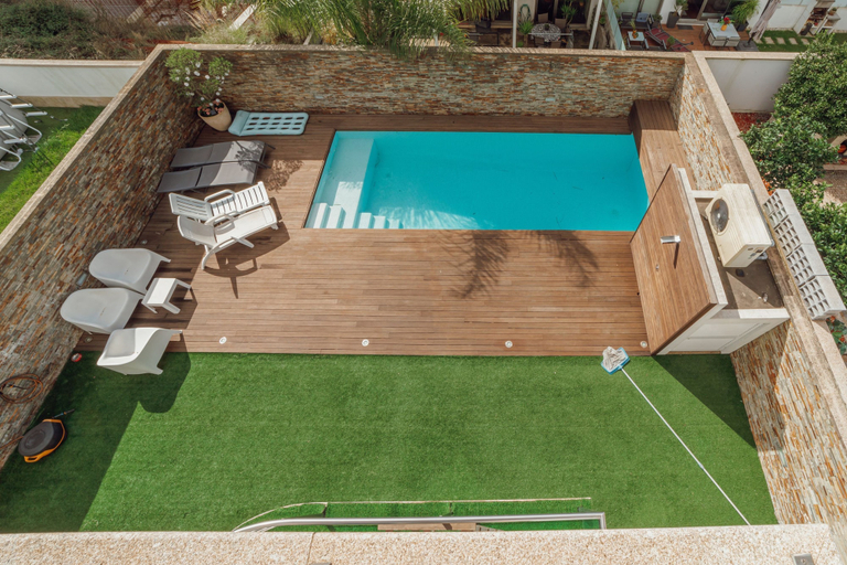 Room 1, Pool Cinema Villa by Vacationy, Valongo