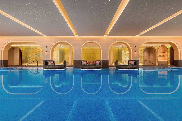 Sport & Beauty 2, Renaissance Korla Hotel, Bayin'gholin Mongol