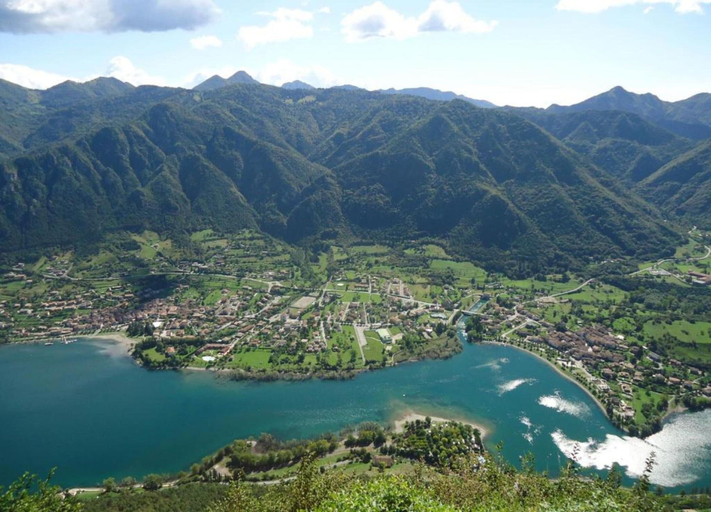 View from property 5, Holiday Home by Lake Idro Lombardy, Brescia