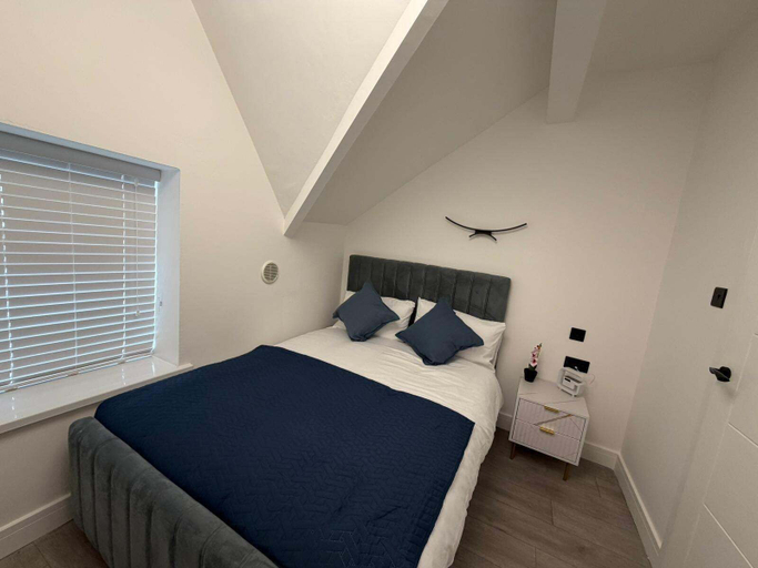 Room 3, Cardiff Central Gem - 2 Bed Apartment, Cardiff