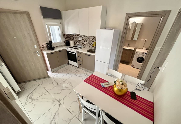 Room 5, Elegant and Cozy Escape in Nikopoli Thessaloniki, Central Macedonia