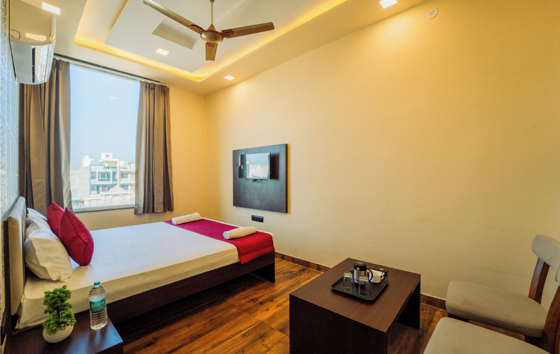 Room 4, THE SKY TOUCH, Jaipur