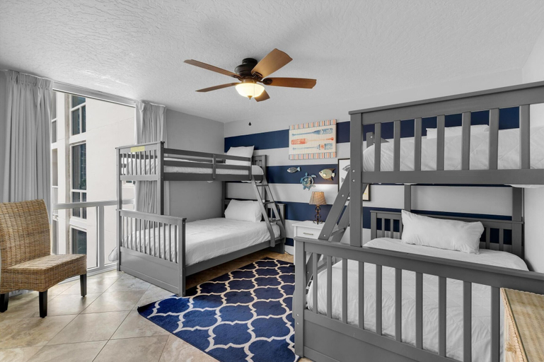Bedroom 4, Shoreline Towers 3035, Okaloosa