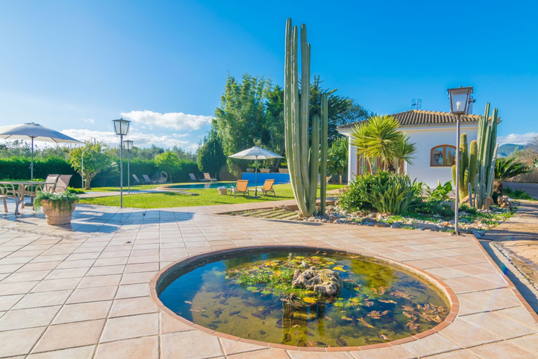 Pool 2, Sa Tanca - Villa With Private Pool In Inca, Baleares