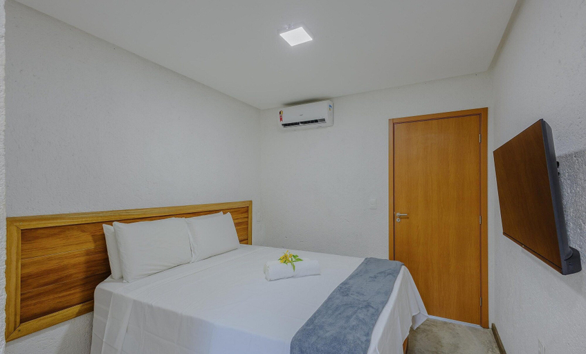 Room 2, Houses in a Gated Community 100m From Marceneiro Beach - Hvas, Passo de Camaragibe