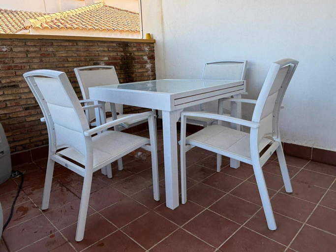 Balcony 4, Holiday Home in Vera Near Vera Playa, Almería