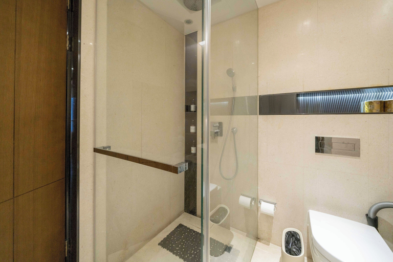 Bathroom 2, Zhome-Three Bedroom Luxury Suite2, Shanghai