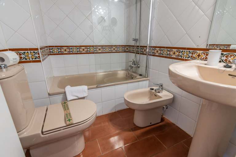 Balcony 2, Isla Canela Apartment With Balcony, Huelva